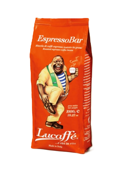 פולי קפה אספרסו בר - Lucaffe Espresso Bar