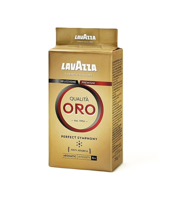 ‫לוואצה אורו בואקם - Lavazza Qualita Oro