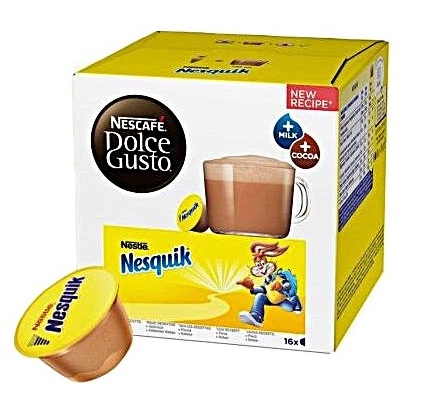דולצ’ה גוסטו נסקוויק - Dolce Gusto Nesquik