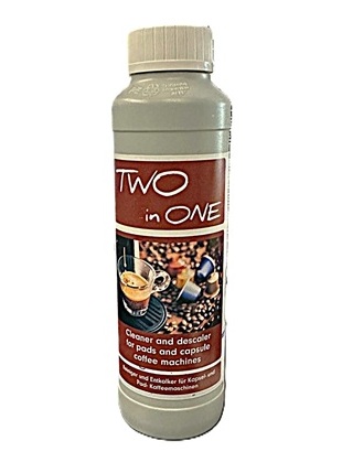 נוזל לניקוי אבנית 250 מ"ל - Fluid ottle for Cleani