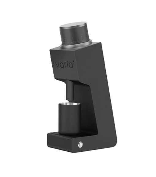 מטחנת קפה וריה (דור 2) שחור Varia VS3 (2ND GENERATION) Coffee Grinder Single Dos
