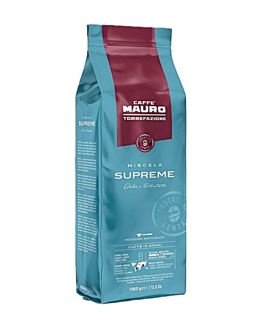 פולי קפה מאורו סופריים - Mauro Supreme