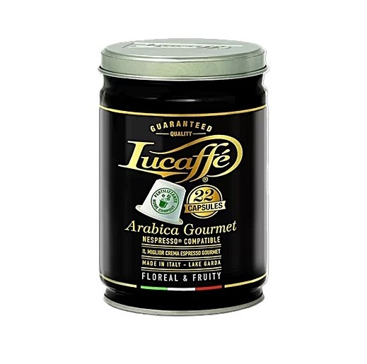 לוקה קפסול Lucaffe Lucapsu