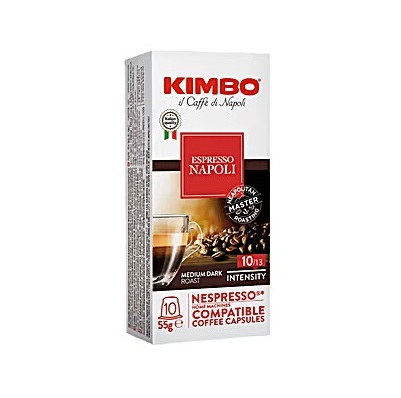 קימבו נאפולי - Kimbo Napoli